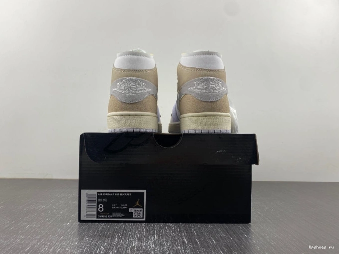  Craft 1  Tech DM9652-120 Grey Mid SE Jordan 1027